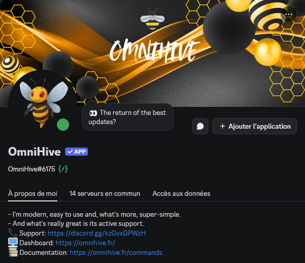 OmniHive Preview